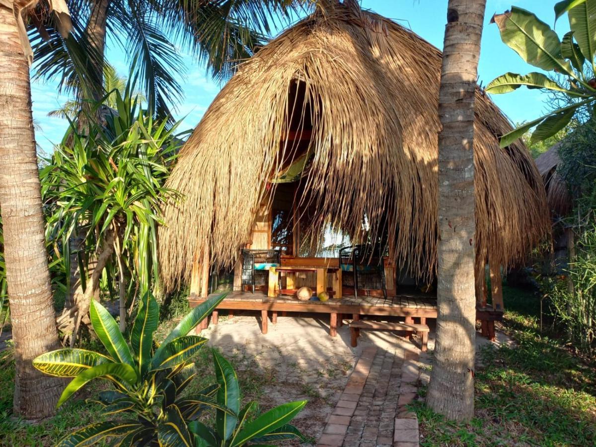Baobab Beach Vilanculos Kültér fotó