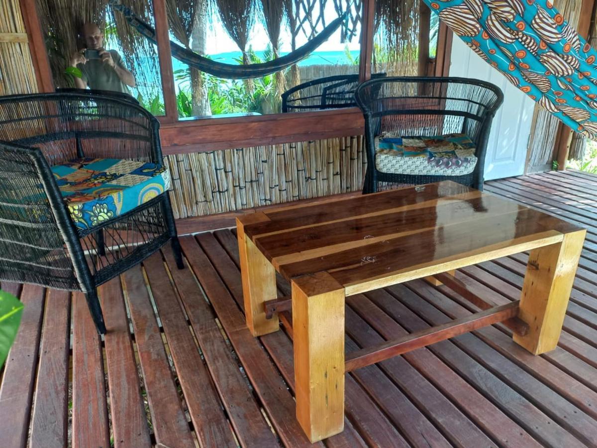 Baobab Beach Vilanculos Kültér fotó