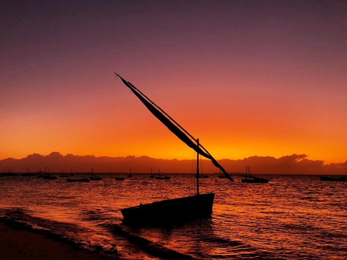Baobab Beach Vilanculos Kültér fotó