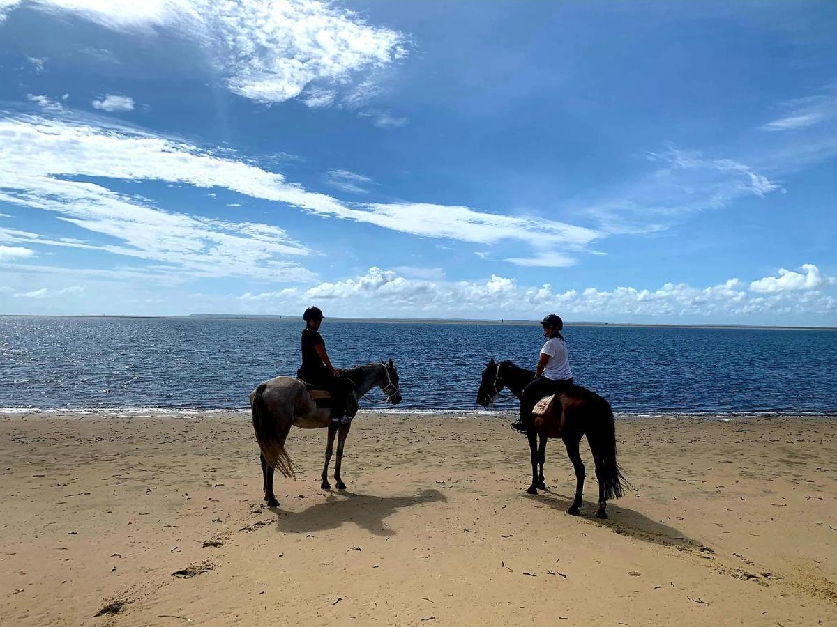Baobab Beach Vilanculos Kültér fotó
