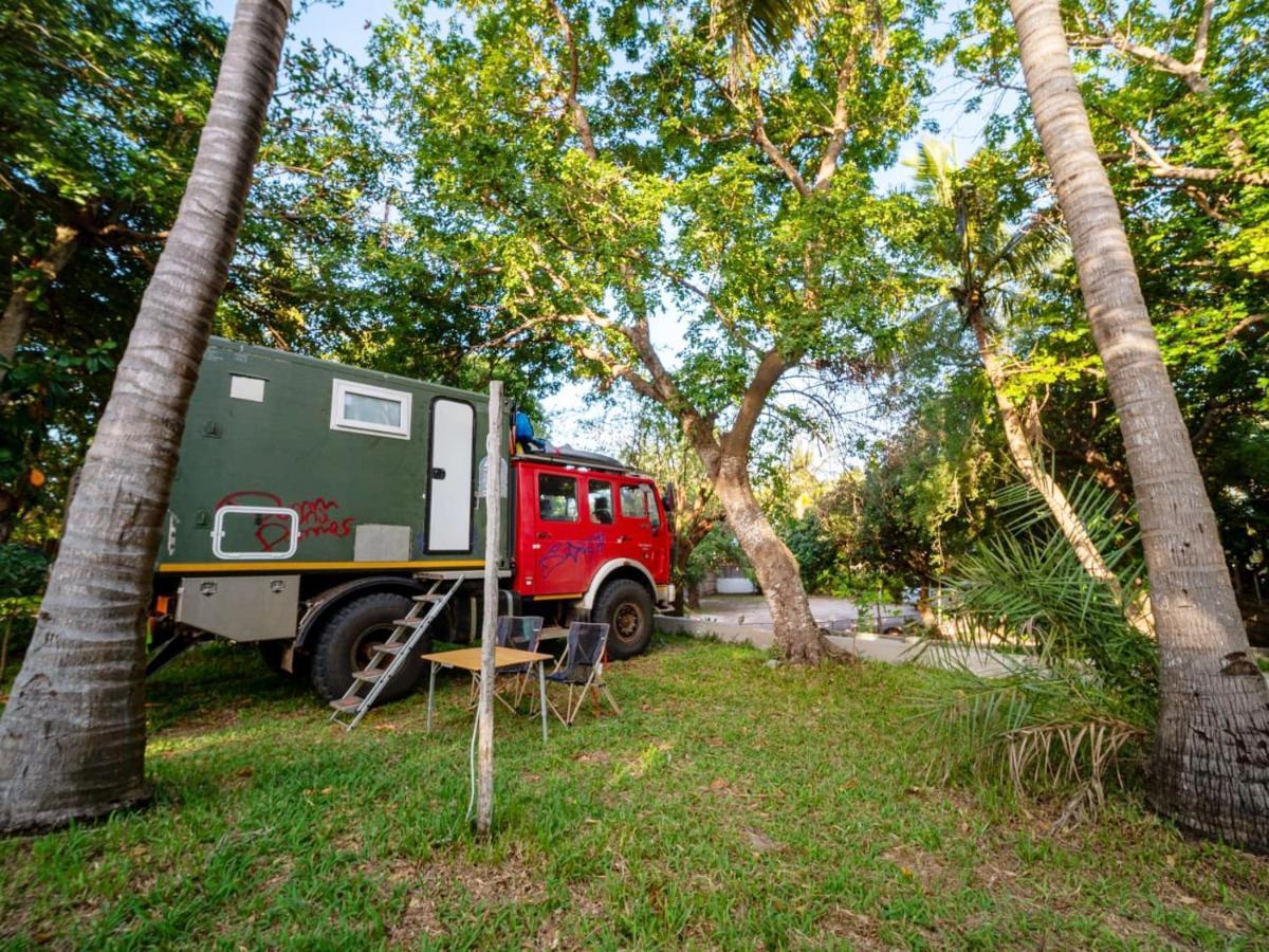 Baobab Beach Vilanculos Kültér fotó
