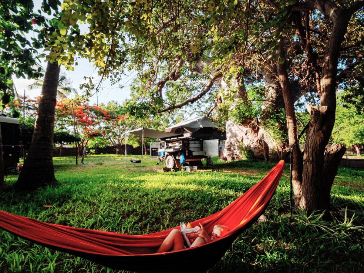 Baobab Beach Vilanculos Kültér fotó