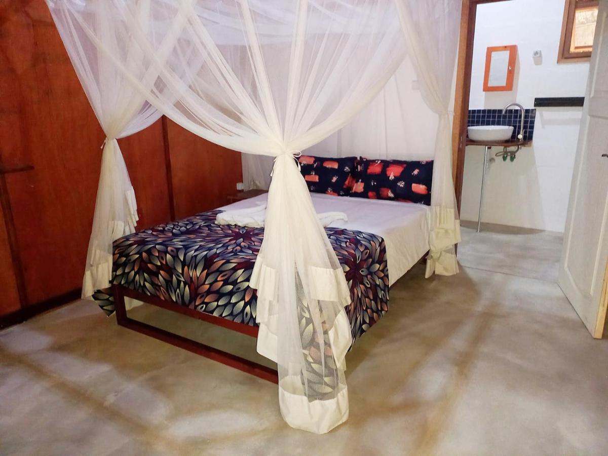 Baobab Beach Vilanculos Kültér fotó