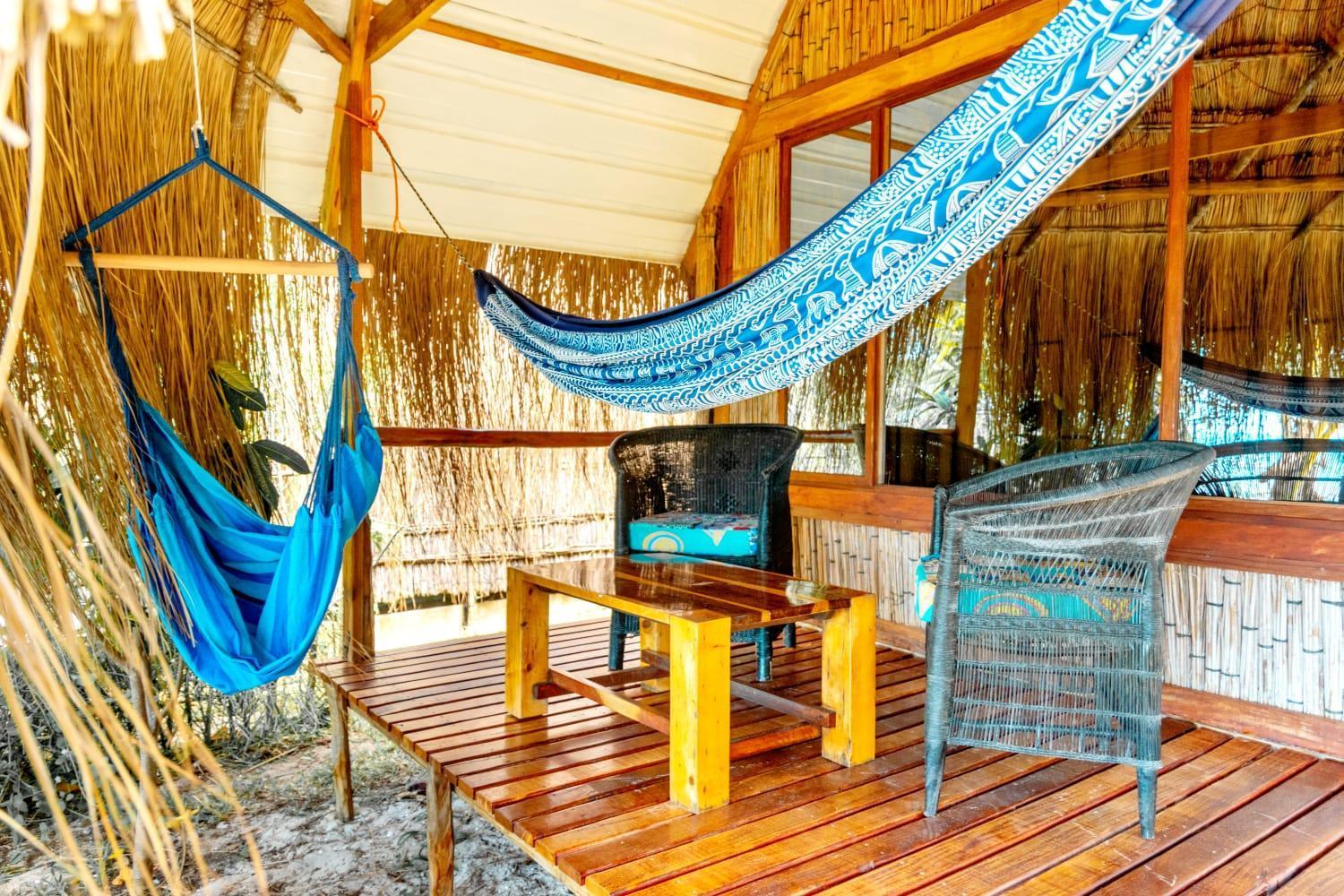 Baobab Beach Vilanculos Kültér fotó