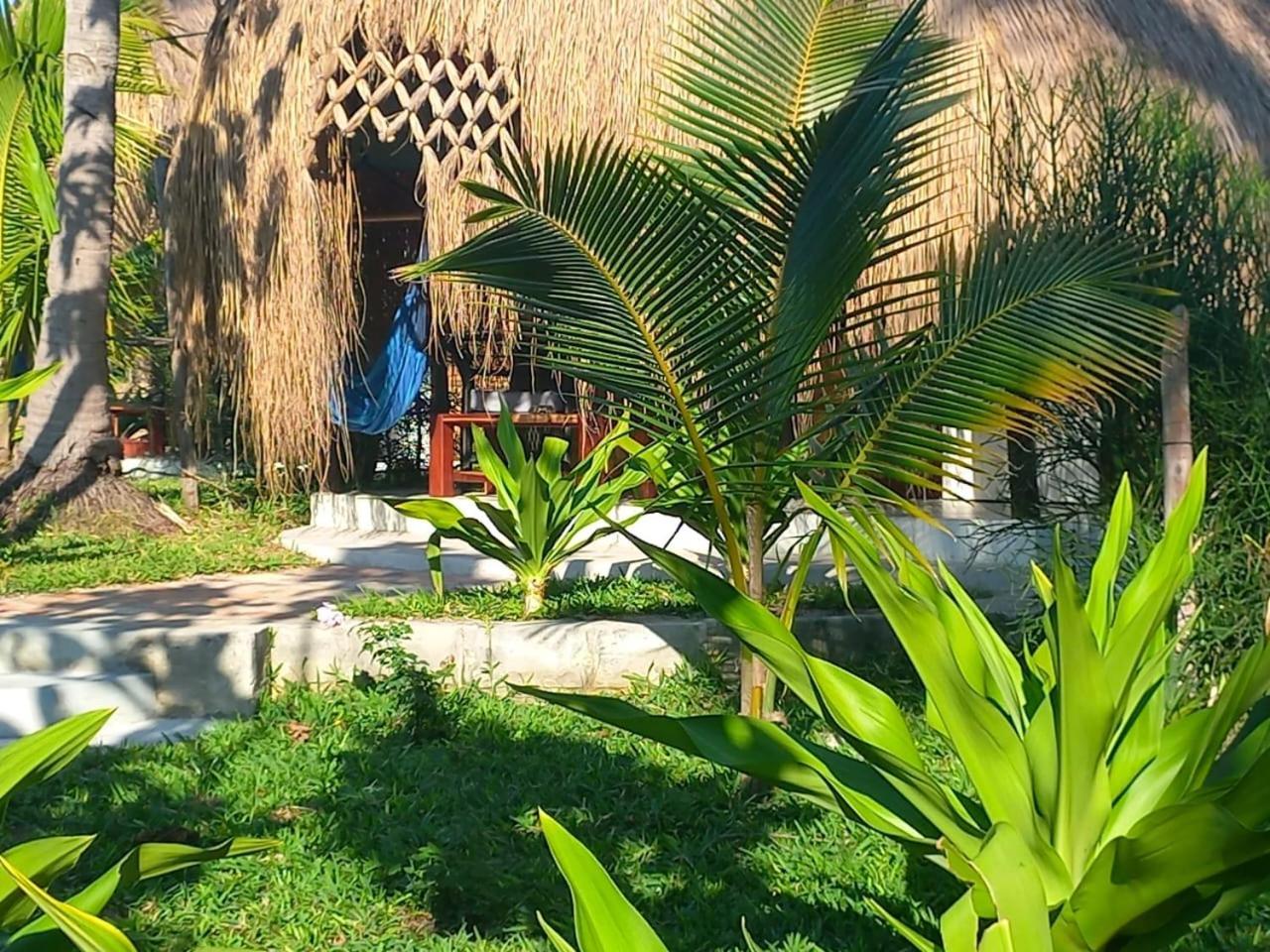 Baobab Beach Vilanculos Kültér fotó