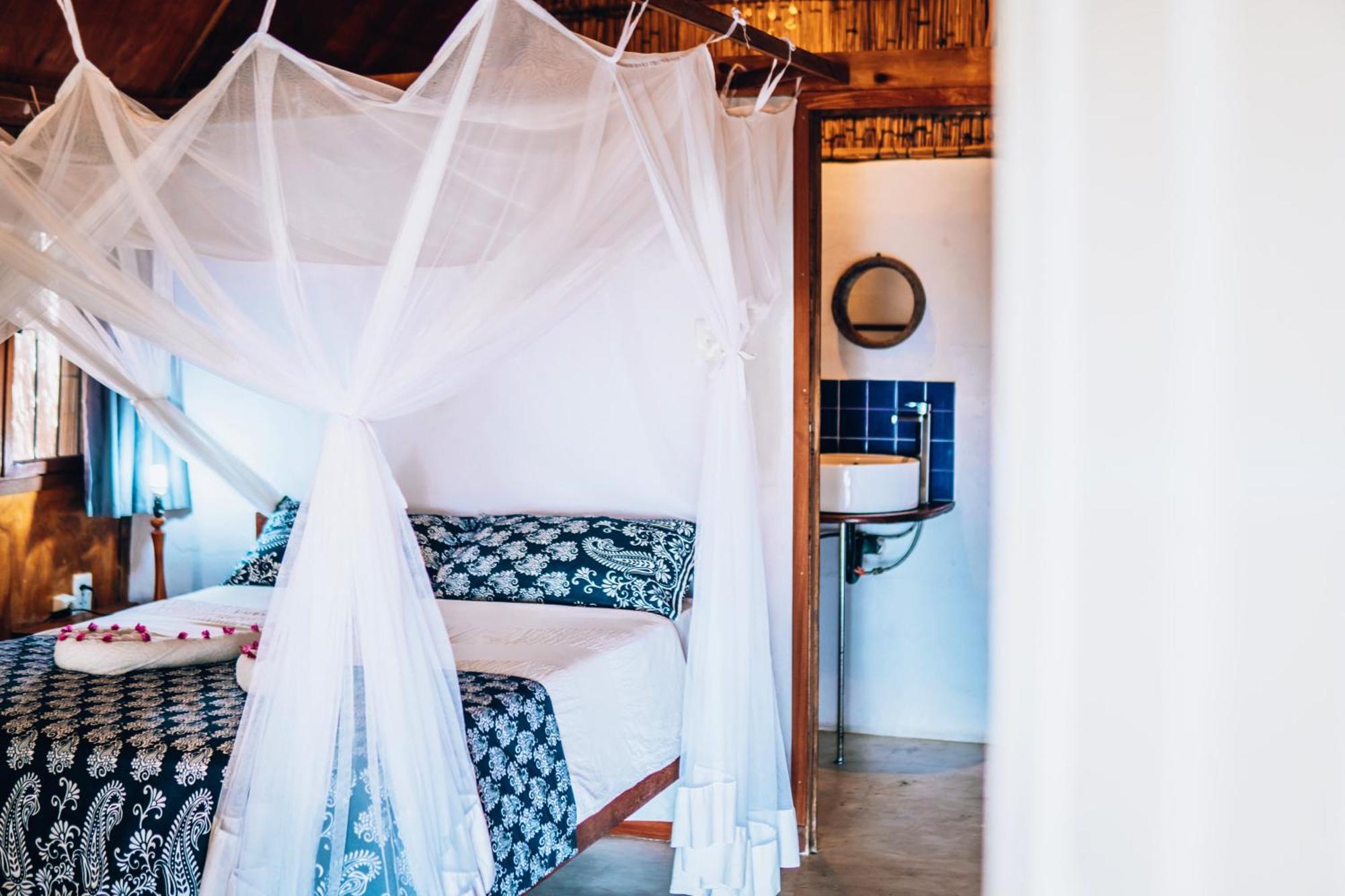 Baobab Beach Vilanculos Kültér fotó