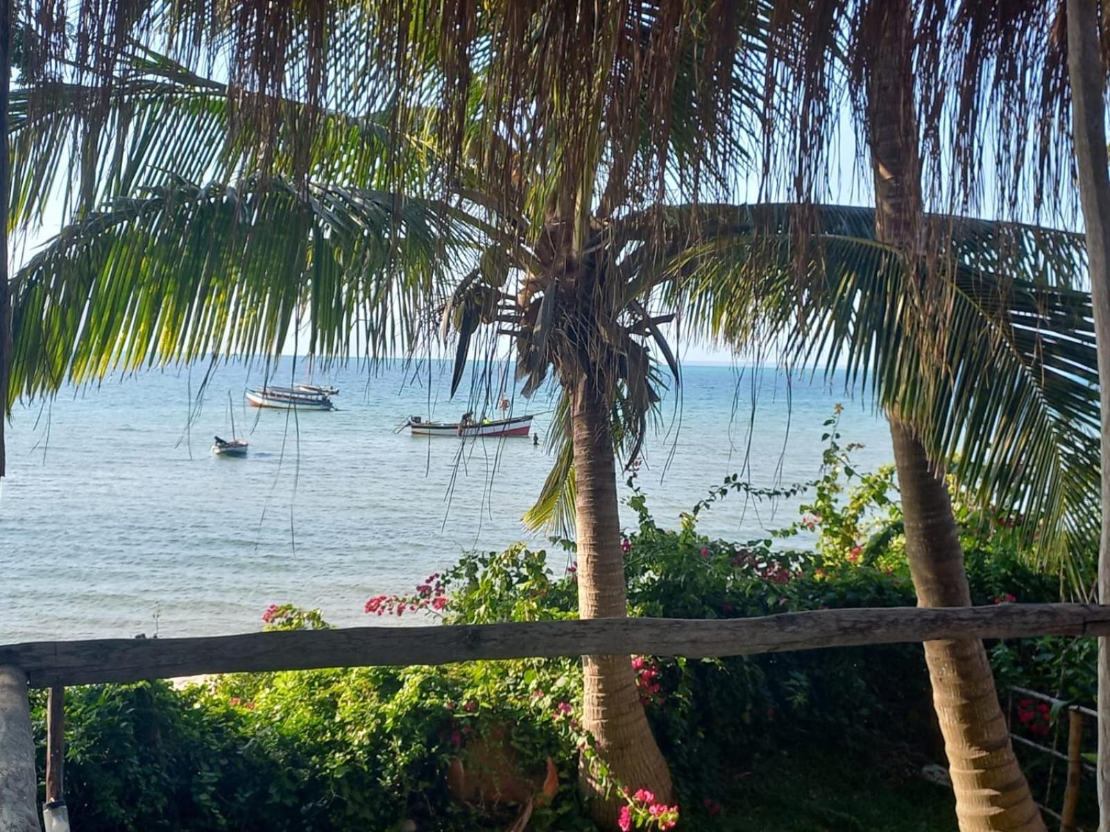 Baobab Beach Vilanculos Kültér fotó