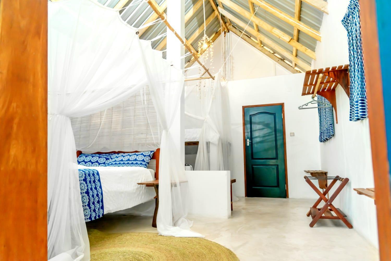 Baobab Beach Vilanculos Szoba fotó