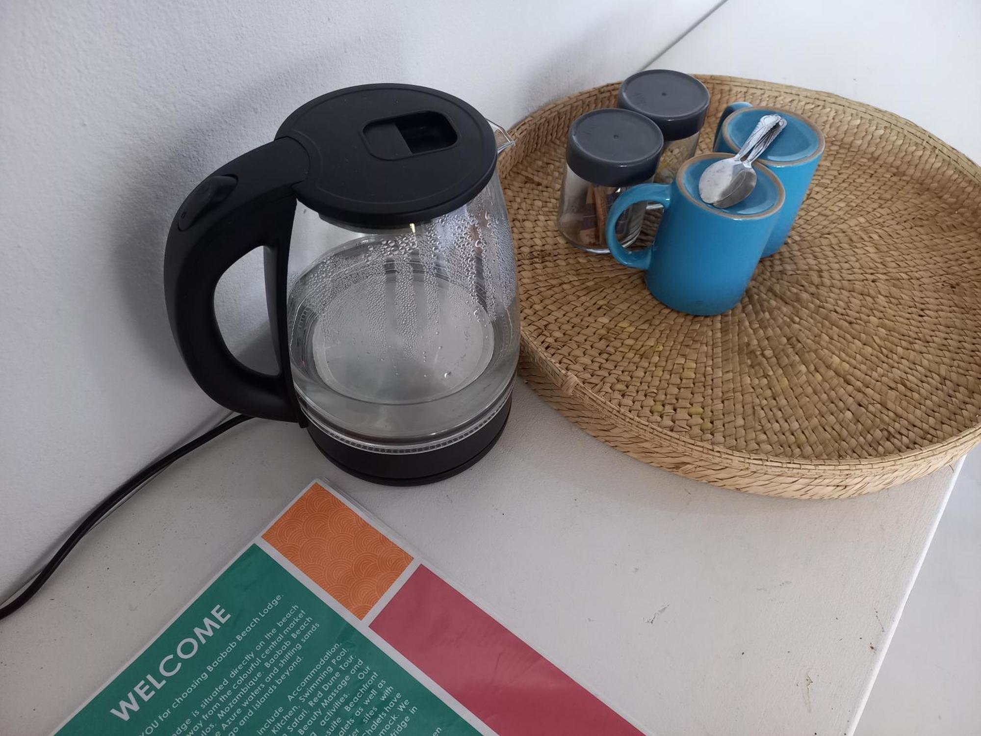 Baobab Beach Vilanculos Kültér fotó