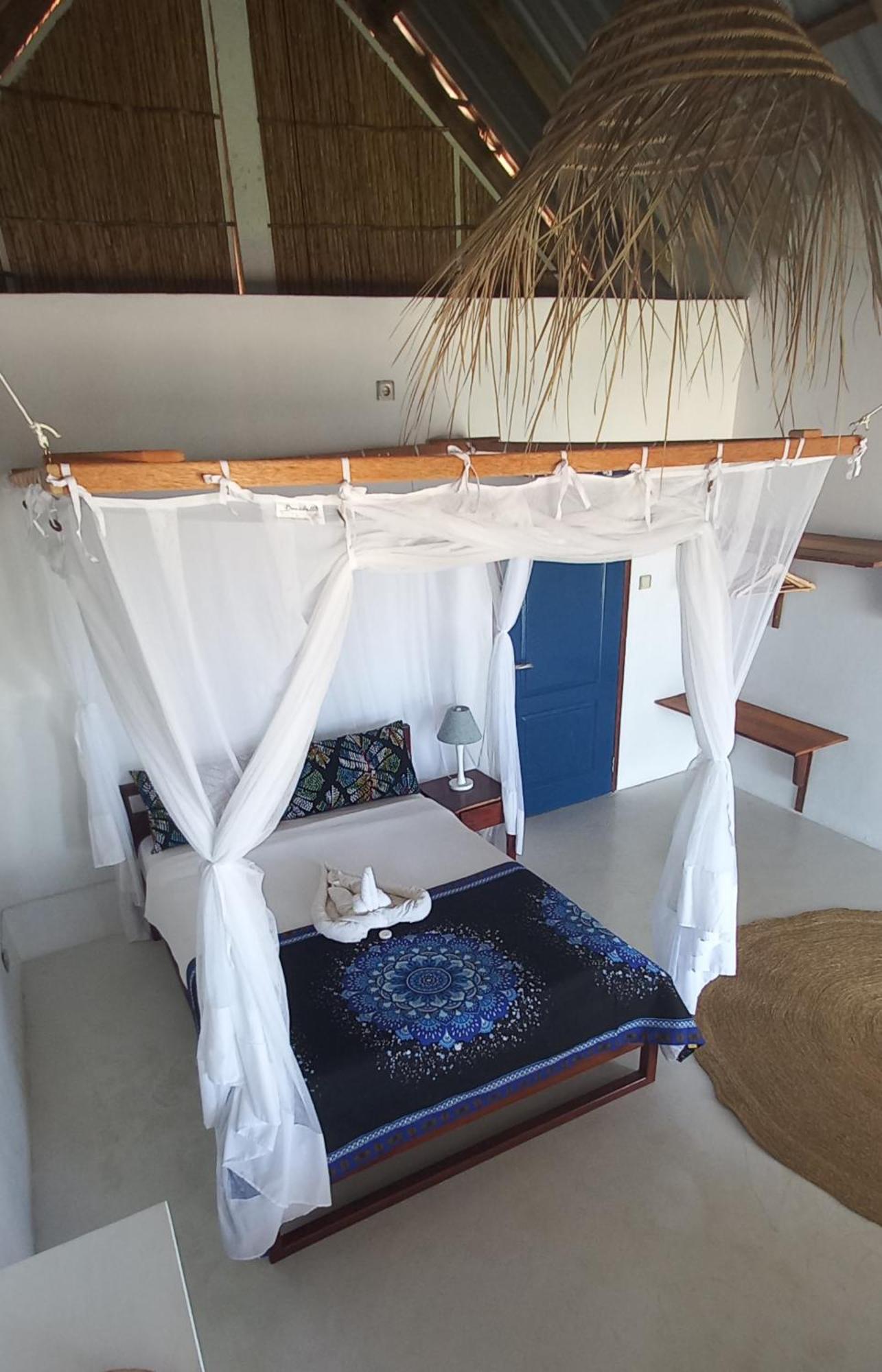 Baobab Beach Vilanculos Kültér fotó