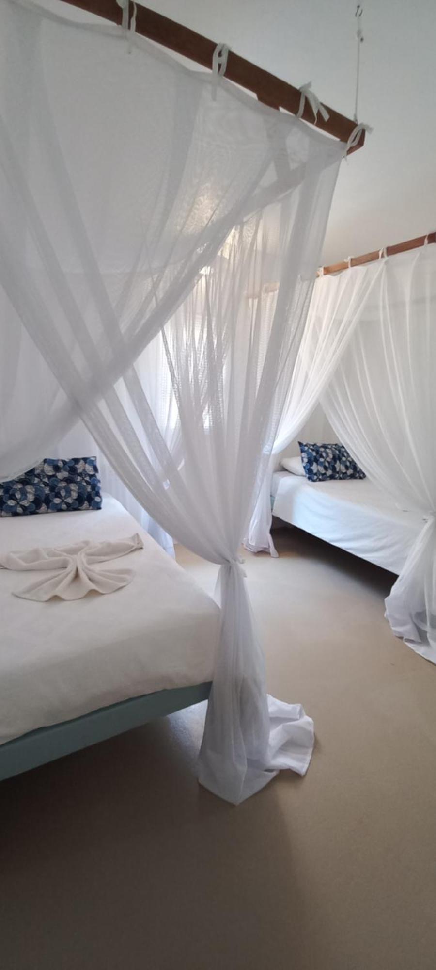 Baobab Beach Vilanculos Kültér fotó