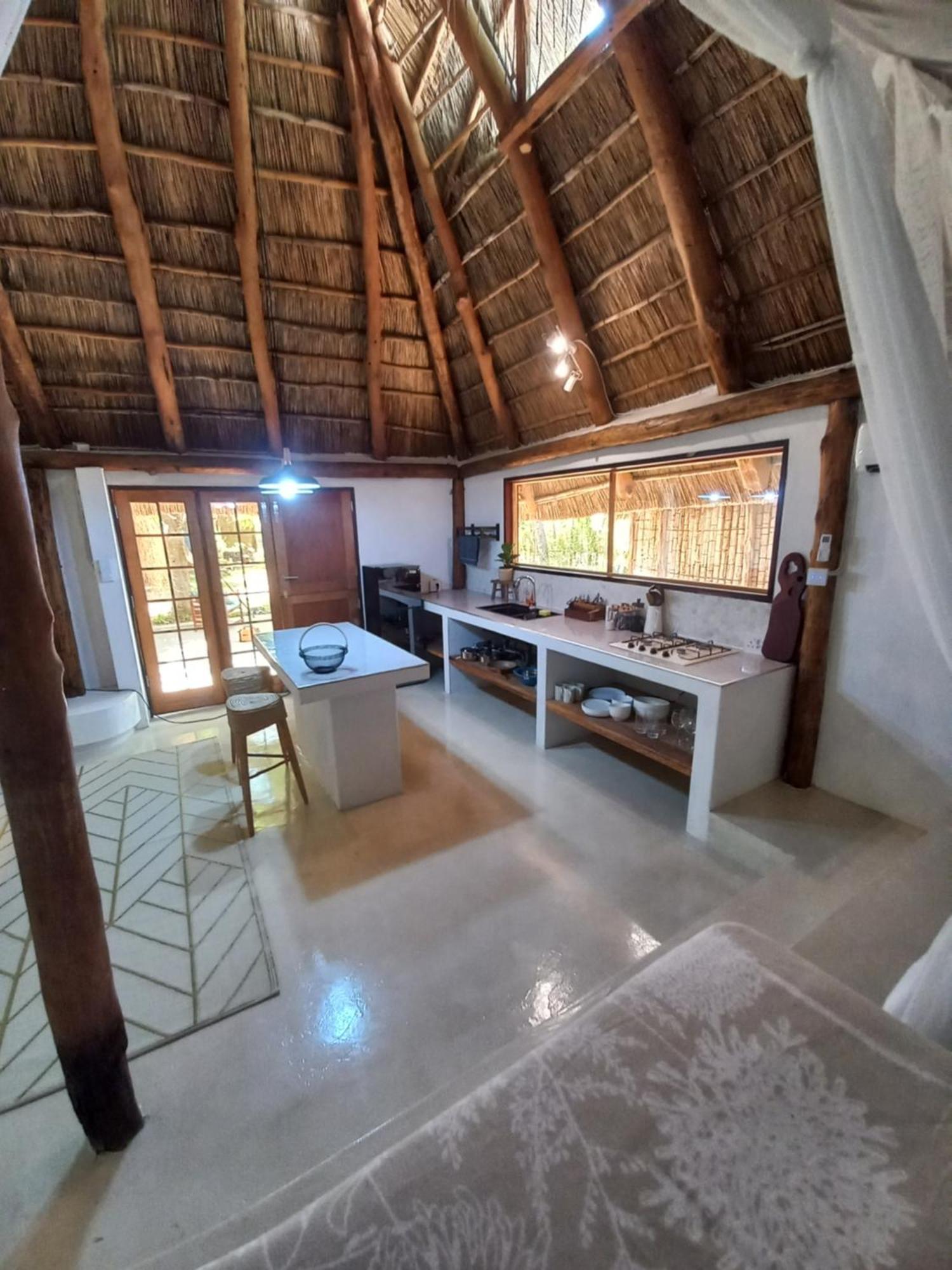 Baobab Beach Vilanculos Szoba fotó