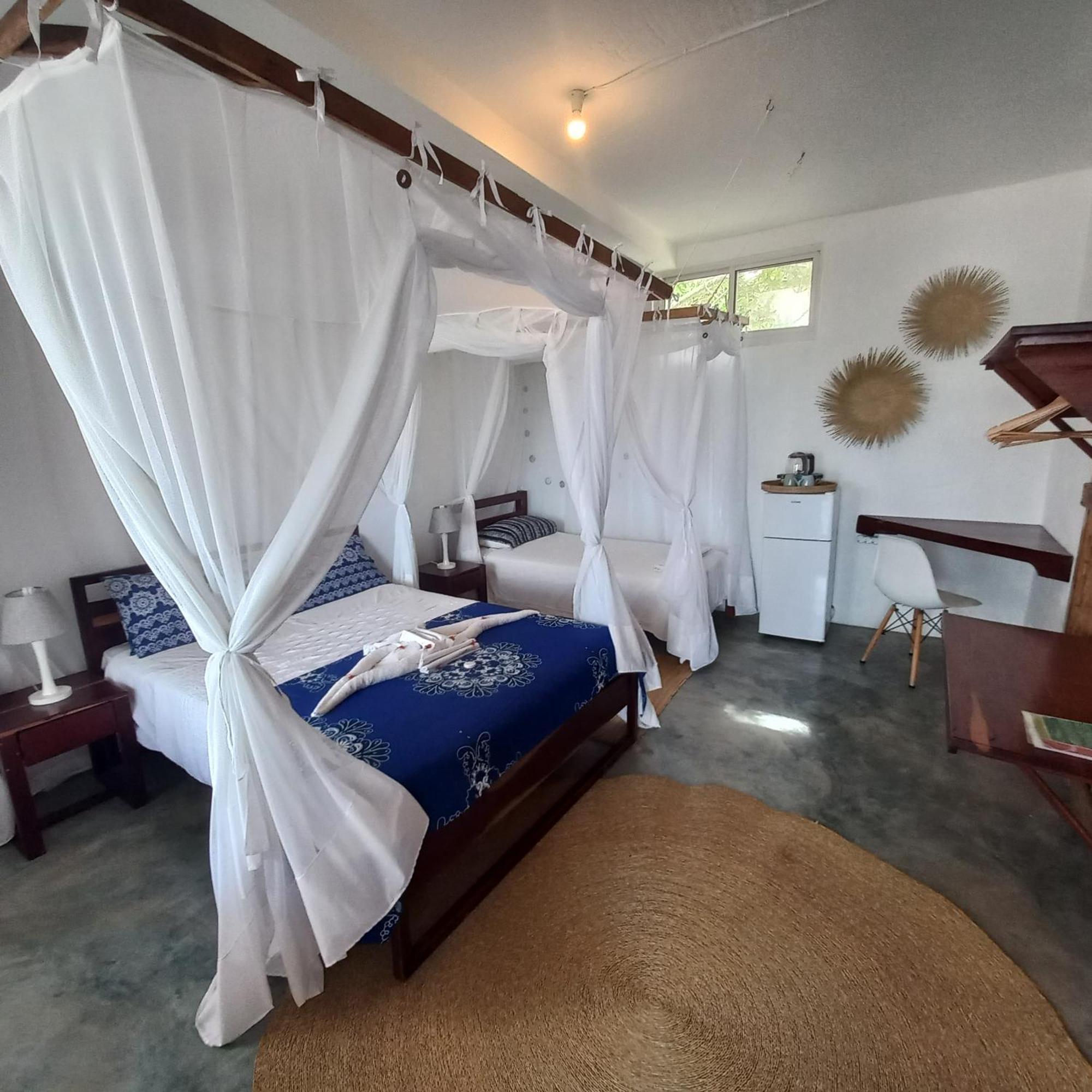 Baobab Beach Vilanculos Kültér fotó