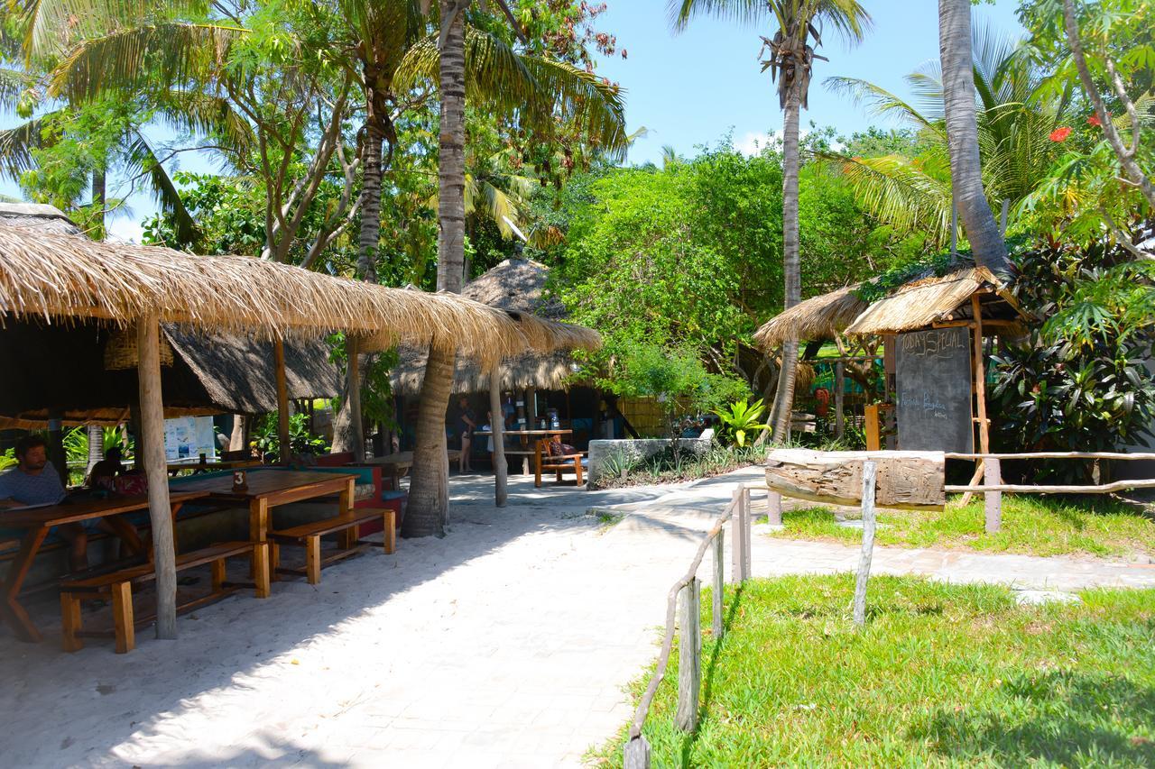Baobab Beach Vilanculos Kültér fotó