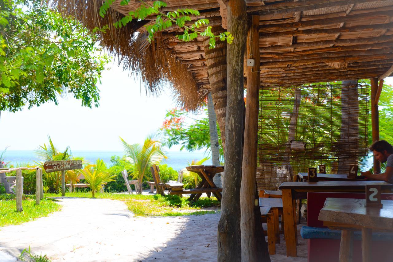 Baobab Beach Vilanculos Kültér fotó