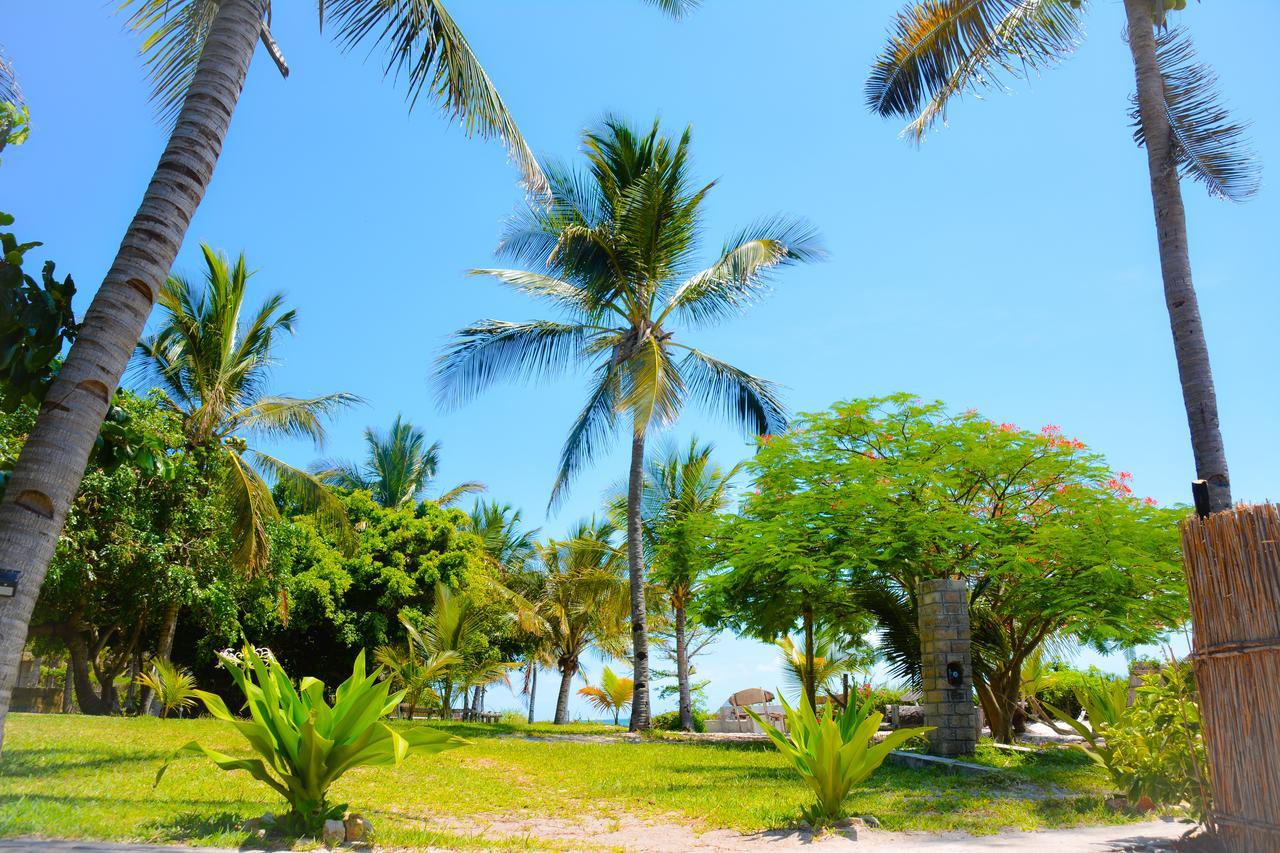 Baobab Beach Vilanculos Kültér fotó