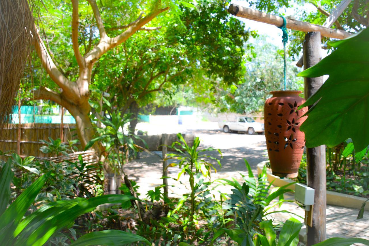 Baobab Beach Vilanculos Kültér fotó