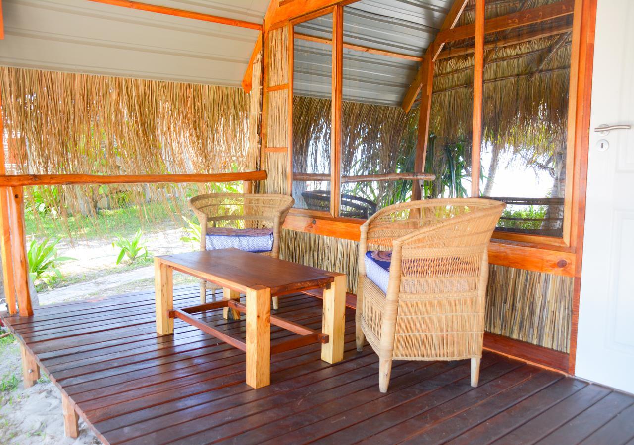 Baobab Beach Vilanculos Kültér fotó